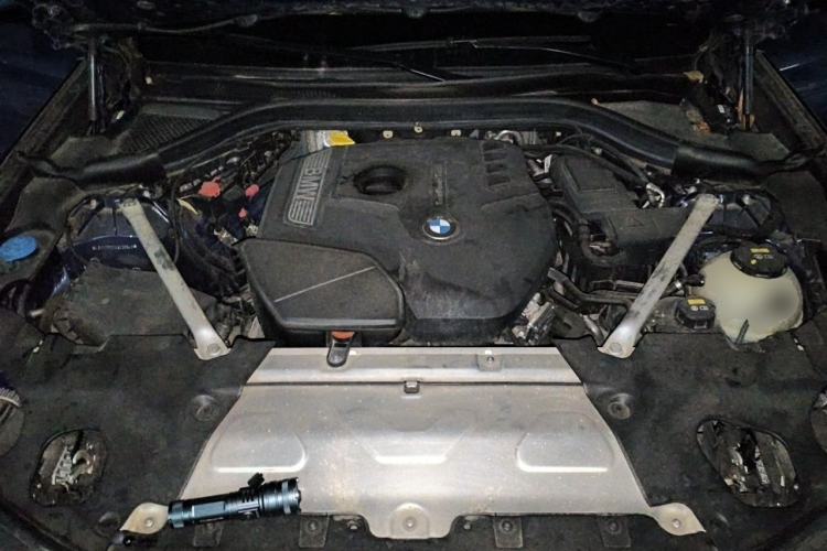 Used BMW X3 2019 xDrive28i M Sport Package Engine Bay