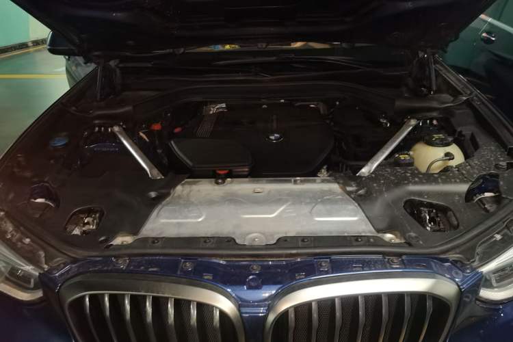 Used BMW X3 2019 xDrive28i M Sport Package Engine Bay