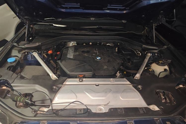 Used BMW X3 2019 xDrive28i M Sport Package Engine Bay