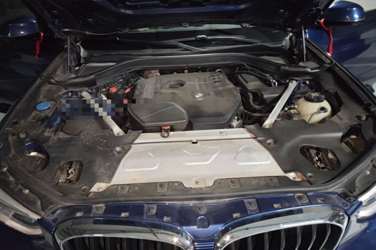 Used BMW X3 2019 xDrive28i M Sport Package Engine Bay