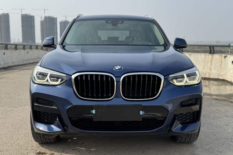 Used BMW X3 2019 xDrive28i M Sport Package Exterior 1