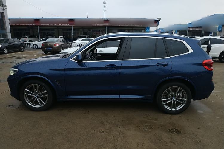 Used BMW X3 2019 xDrive28i M Sport Package Exterior 3