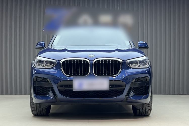 Used BMW X3 2019 xDrive25i M Sport Package Exterior 3