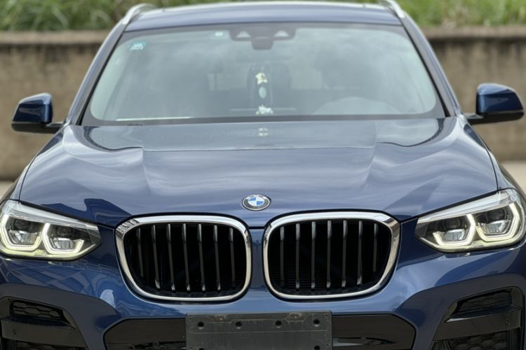 Used BMW X3 2019 xDrive25i M Sport Package Exterior 5