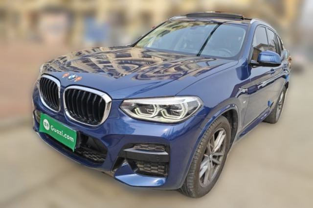 Used BMW X3 2019 xDrive28i M Sport Package