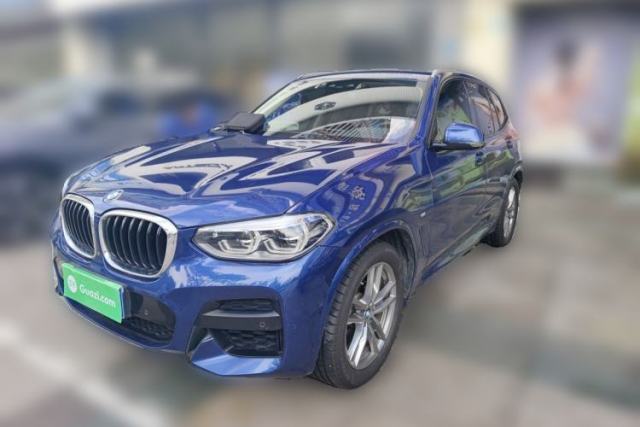 Used BMW X3 2019 xDrive28i M Sport Package