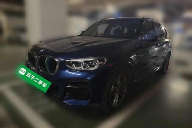 Used BMW X3 2019 xDrive28i M Sport Package