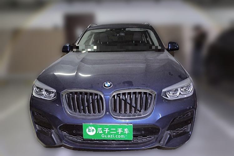 Used BMW X3 2019 xDrive28i M Sport Package Front