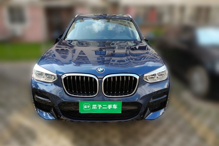 Used BMW X3 2019 xDrive28i M Sport Package Front