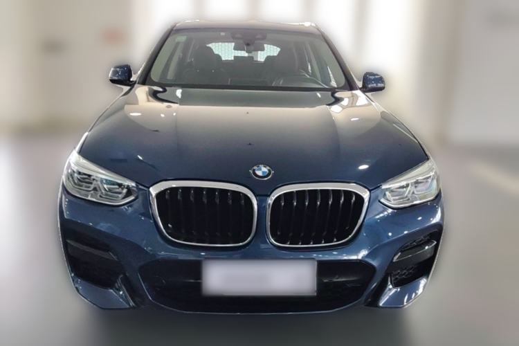 Used BMW X3 2019 xDrive28i M Sport Package Front