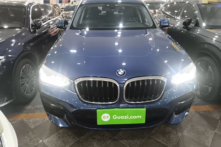 Used BMW X3 2019 xDrive28i M Sport Package Front