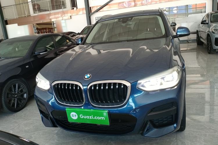 Used BMW X3 2019 xDrive28i M Sport Package Front