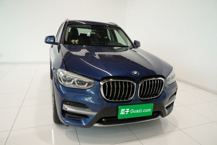 Used BMW X3 2019 xDrive28i Luxury Package Front