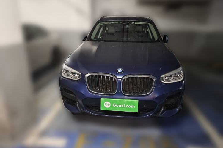 Used BMW X3 2019 xDrive28i M Sport Package Front