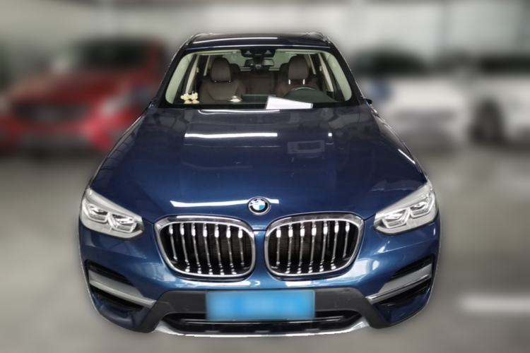 Used BMW X3 2019 xDrive28i Luxury Package Front