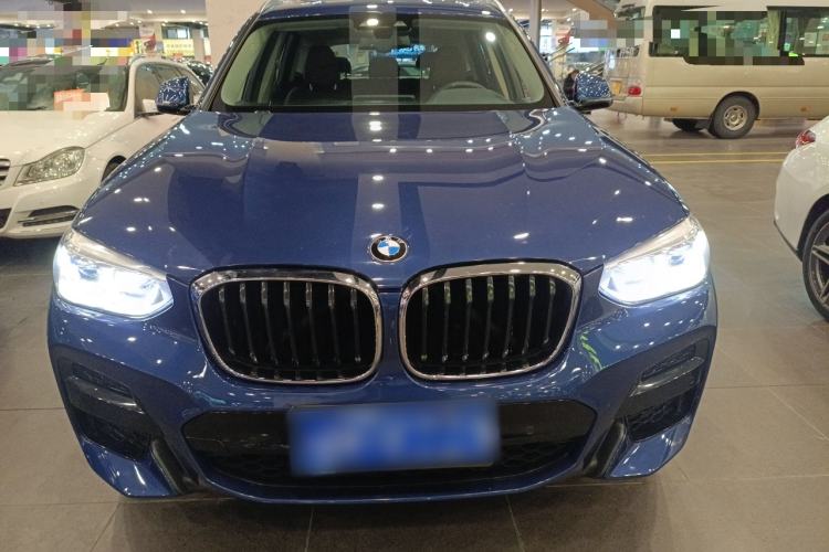 Used BMW X3 2019 xDrive28i M Sport Package Front