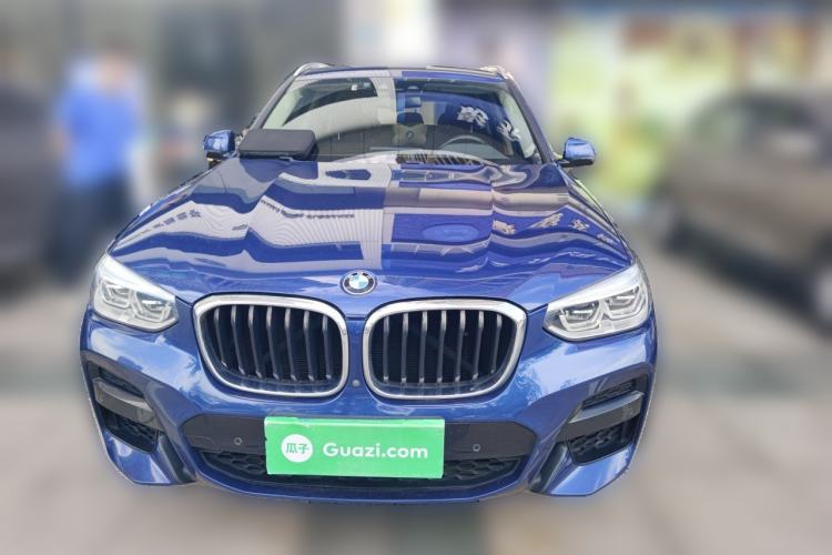 Used BMW X3 2019 xDrive28i M Sport Package Front