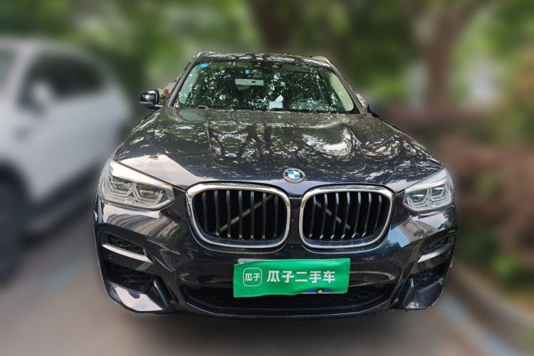 Used BMW X3 2019 xDrive28i M Sport Package Front