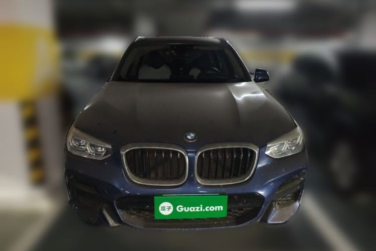 Used BMW X3 2019 xDrive28i M Sport Package Front