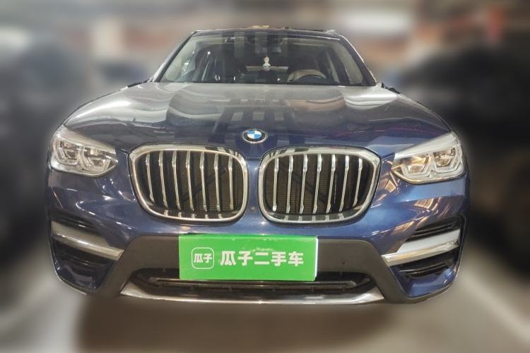 Used BMW X3 2019 xDrive28i Luxury Package Front