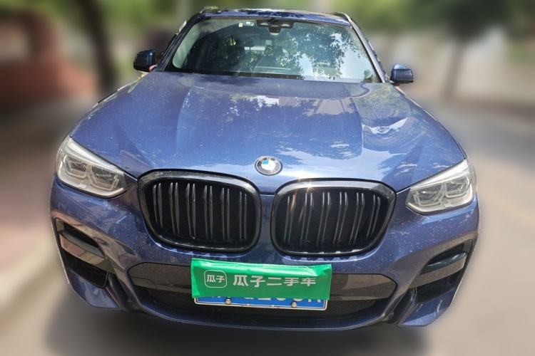 Used BMW X3 2019 xDrive28i M Sport Package Front