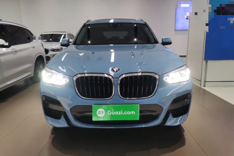 Used BMW X3 2019 xDrive28i M Sport Package Front