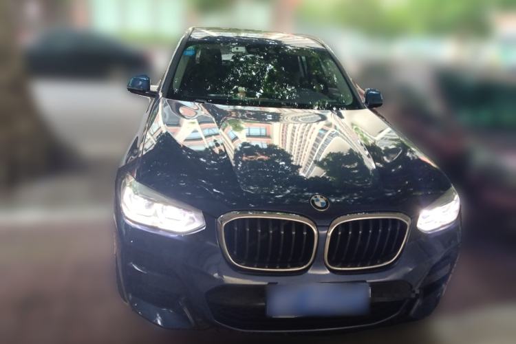 Used BMW X3 2019 xDrive28i M Sport Package Front