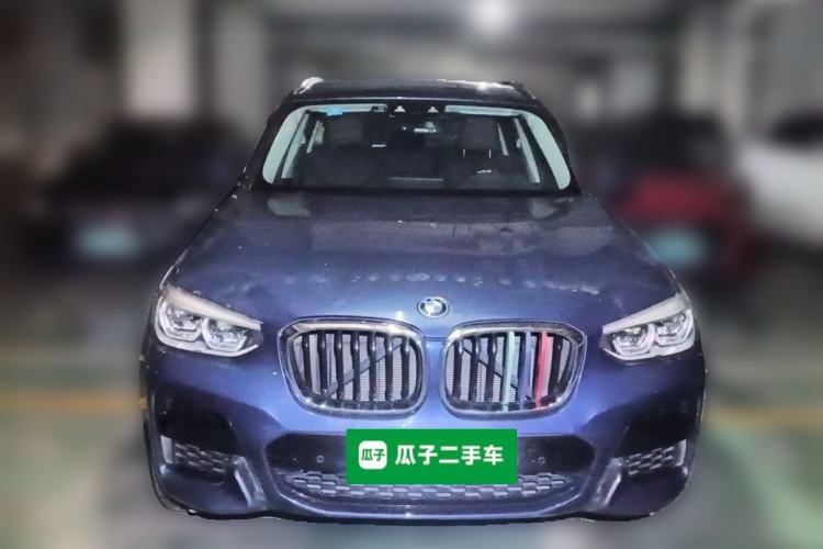 Used BMW X3 2019 xDrive28i M Sport Package Front