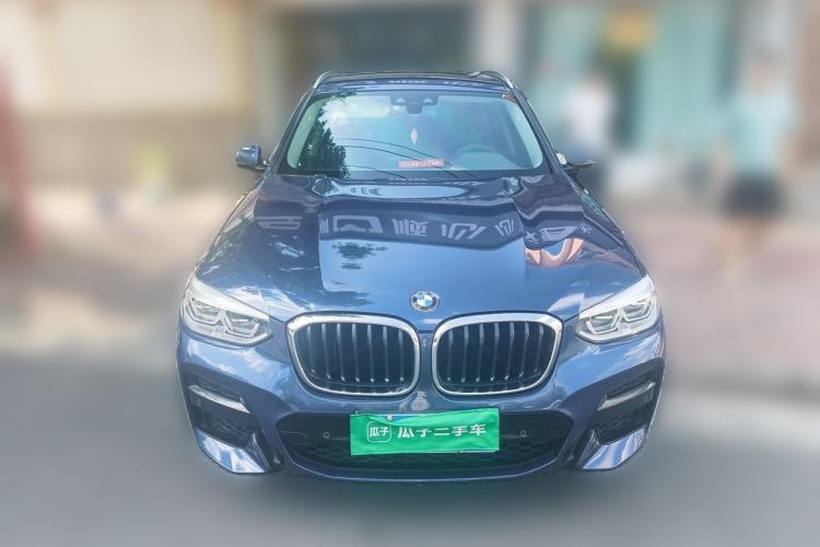 Used BMW X3 2019 xDrive28i M Sport Package Front