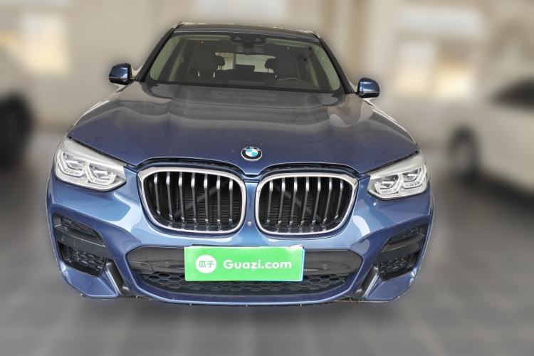 Used BMW X3 2019 xDrive28i M Sport Package Front
