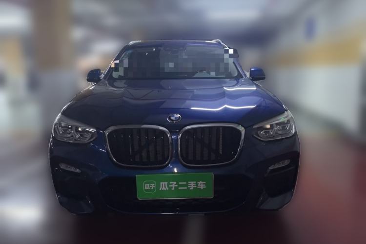 Used BMW X3 2019 xDrive28i M Sport Package Front