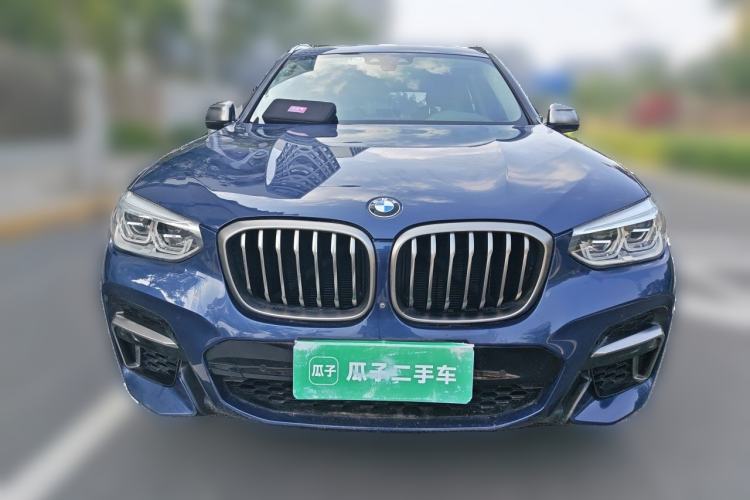 Used BMW X3 2019 xDrive28i M Sport Package Front