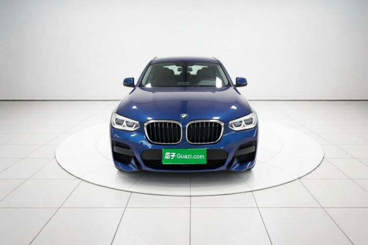Used BMW X3 2019 xDrive28i M Sport Package Front
