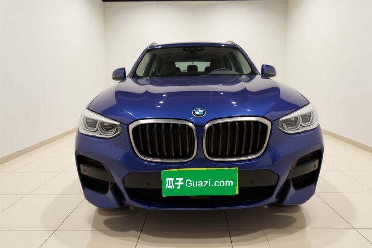 Used BMW X3 2019 xDrive28i M Sport Package Front