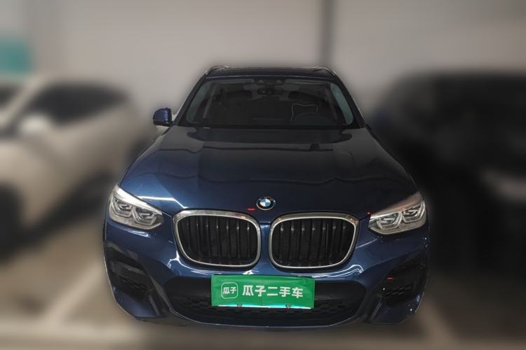Used BMW X3 2019 xDrive28i M Sport Package Front