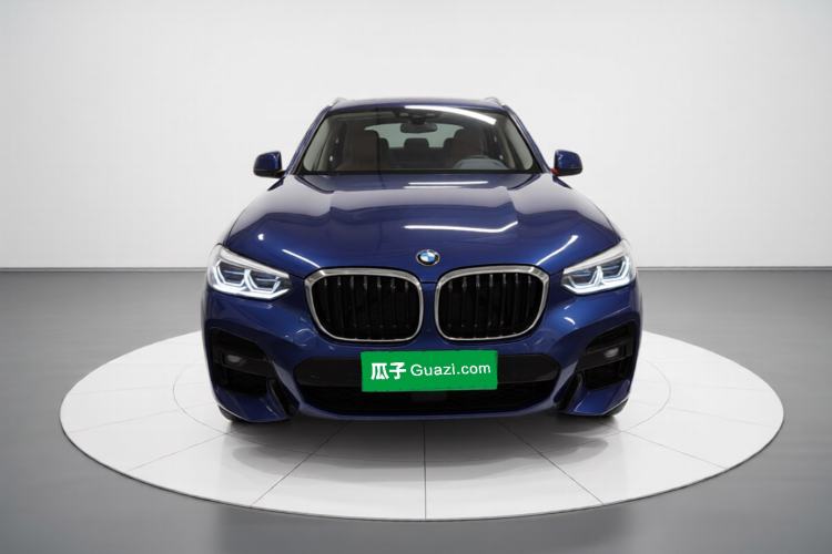 Used BMW X3 2019 xDrive28i M Sport Package Front