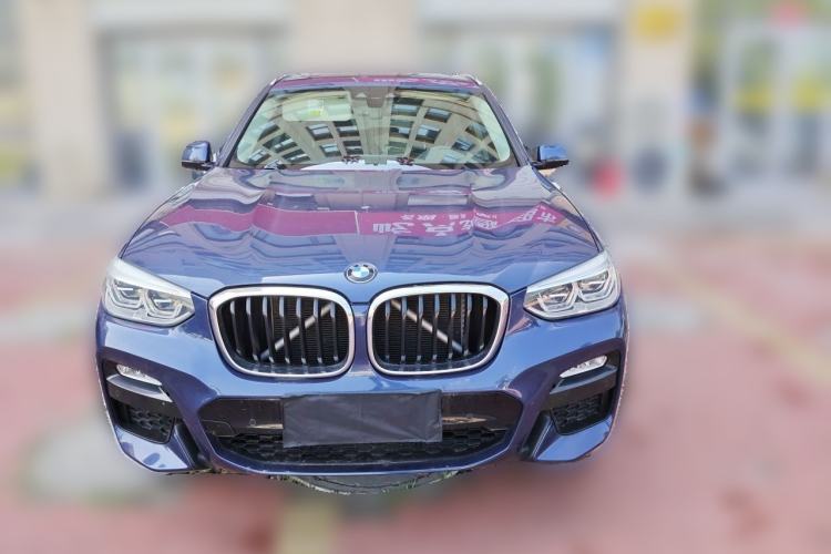 Used BMW X3 2019 xDrive25i M Sport Package Front