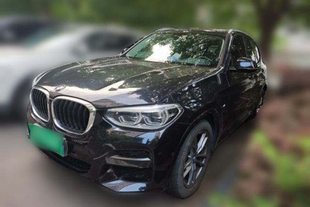 Used BMW X3 2019 xDrive28i M Sport Package