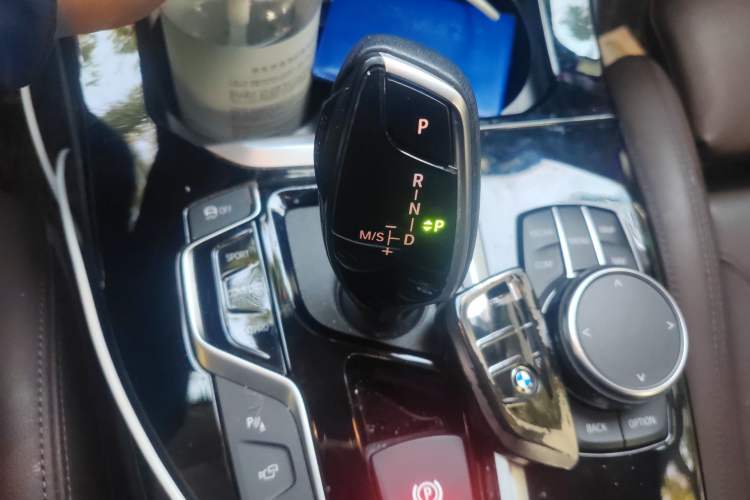 Used BMW X3 2019 xDrive28i M Sport Package Gear Lever