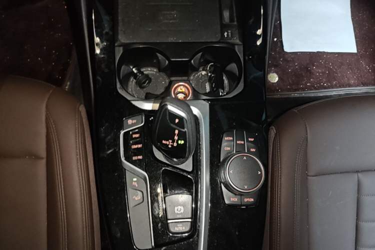Used BMW X3 2019 xDrive25i M Sport Package Gear Lever