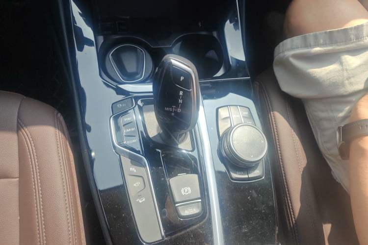 Used BMW X3 2019 xDrive25i M Sport Package Gear Lever