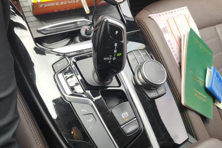Used BMW X3 2019 xDrive25i M Sport Package Gear Lever
