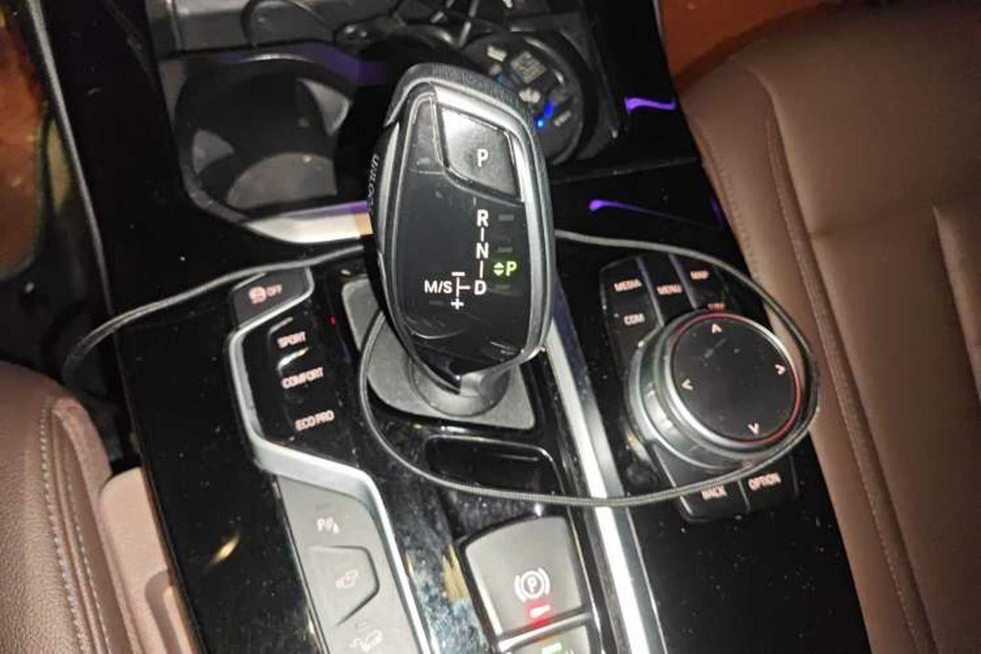 Used BMW X3 2019 xDrive25i M Sport Package Gear Lever