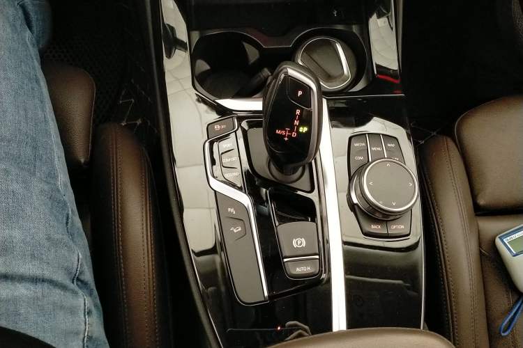 Used BMW X3 2019 xDrive28i M Sport Package Gear Lever