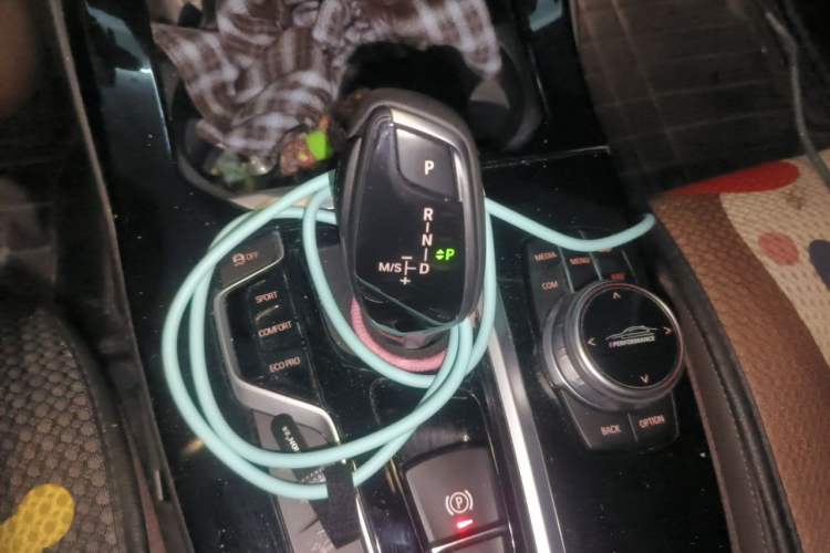 Used BMW X3 2019 xDrive25i M Sport Package Gear Lever