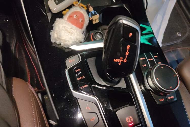 Used BMW X3 2019 xDrive28i M Sport Package Gear Lever