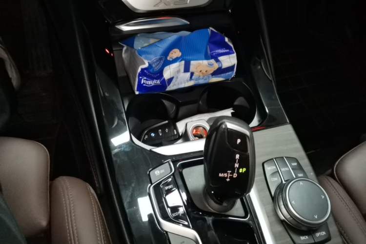 Used BMW X3 2019 xDrive28i Luxury Package Gear Lever
