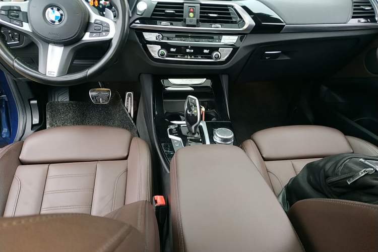 Used BMW X3 2019 xDrive28i M Sport Package Gear Lever