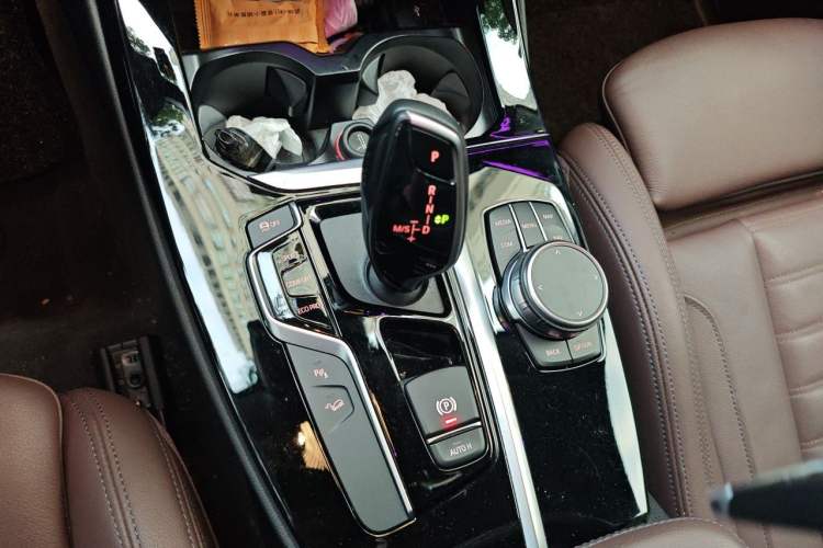 Used BMW X3 2019 xDrive28i M Sport Package Gear Lever