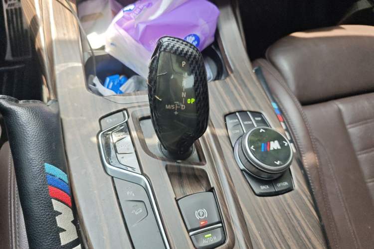 Used BMW X3 2019 xDrive28i M Sport Package Gear Lever